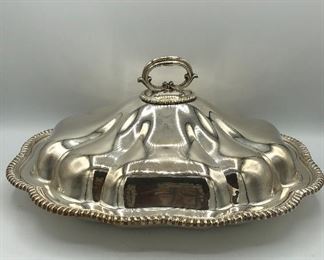 Silver Plate