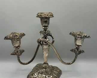 Silver Plate