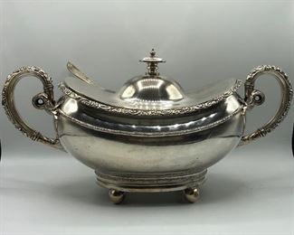 Silver Plate