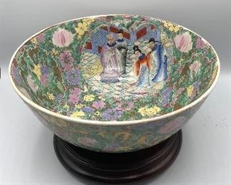 Chinese Bowl