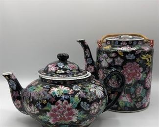 Chinese Tea Pots