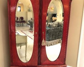 Antique French Armoire