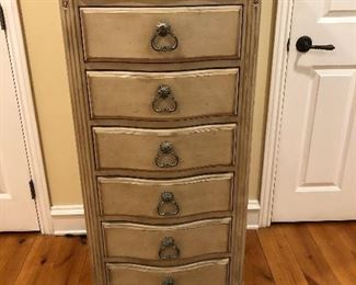 Tall Dresser