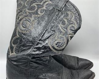 Vintage Cowboy Boots