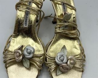 Manolo Blahnik Shoes