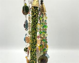 Beaded Necklaces