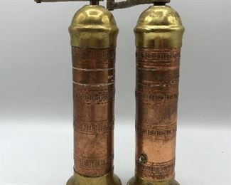 Salt and Pepper Mills