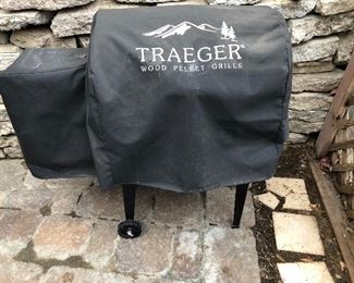 Traeger Wood Pellet Grill