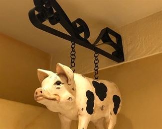 Pig Decor