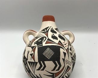 Native American Pottery