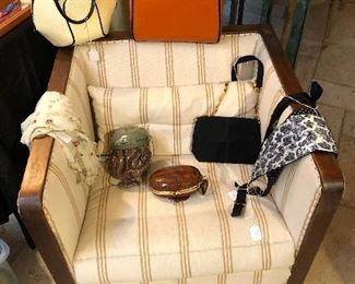 1920's Armchair