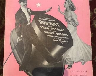 Vintage Sheet Music