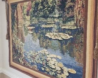 Beautiful tapestry