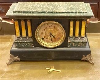 Antique Seth Thomas Clock https://ctbids.com/#!/description/share/291992