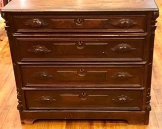 Antique Dresser https://ctbids.com/#!/description/share/291994
