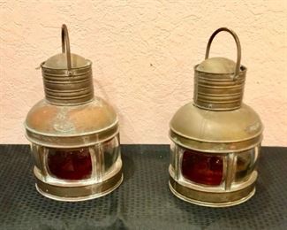 Nautical Lanterns https://ctbids.com/#!/description/share/292026