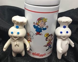 Kellogg's Cookie Jar and Pillsbury Dough Boy's https://ctbids.com/#!/description/share/292049