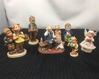 Hummels & Other Figurines https://ctbids.com/#!/description/share/292090
