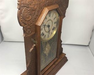 Gingerbread Clock https://ctbids.com/#!/description/share/292037