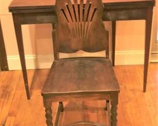 Vintage card table https://ctbids.com/#!/description/share/291993