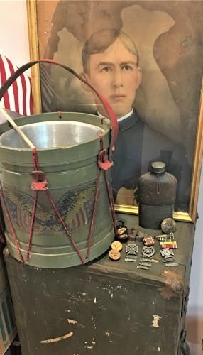 Military Memorabilia https://ctbids.com/#!/description/share/292036