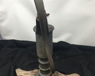 Antique Water Pump https://ctbids.com/#!/description/share/292064
