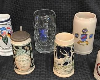 Beer Steins https://ctbids.com/#!/description/share/292058