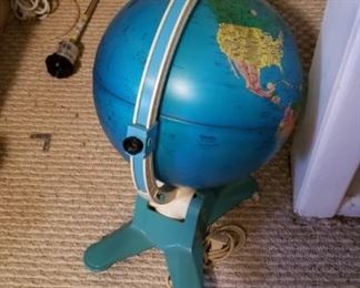 You could have the whole world in your hands...