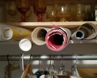 Russian Propaganda Posters..