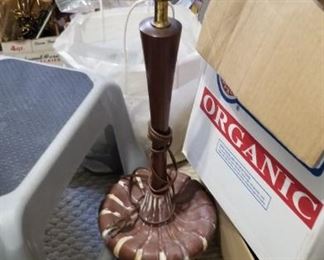 I dream of Genie lamp..