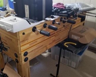 Foosball Table...