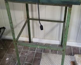 Cool Industrial Table