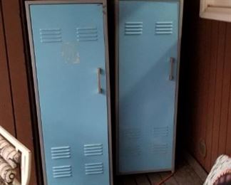 Lockers