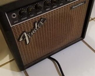 Fender Amp