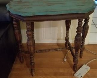 Painted Table 