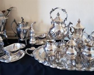 NIce Victorian Other Silver Holloware