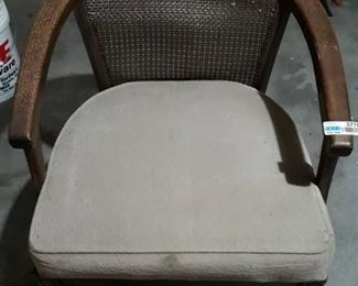 Arm Chair - slightly damaged