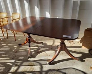 Drexel Dining Room Table