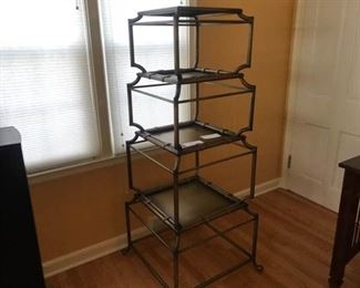 Monte Carlo Stacking Tables