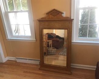 Regency Wall Mirror from Baker Furniture