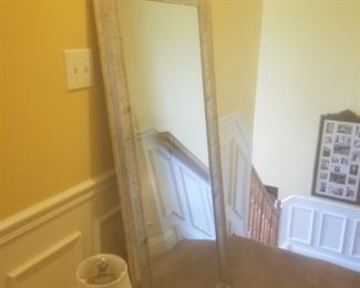 very large mirror