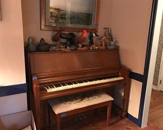                                               Studio piano