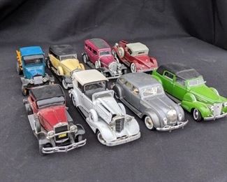 Collectible Cars Some Signature III