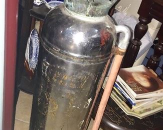Vintage Fire Extingwisher 
