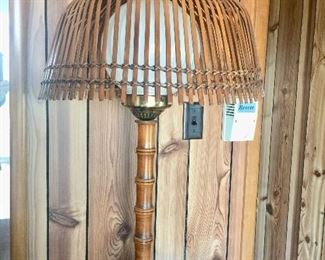 Mid-Century 70’s Lamp
Set, was