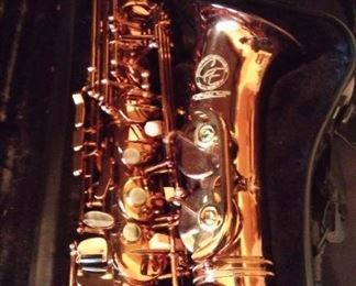 Christopher Elliot Alto Sax