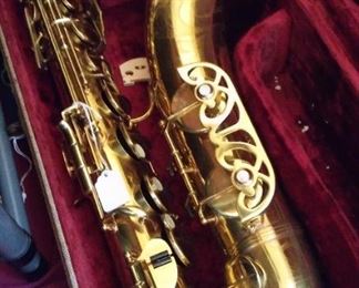 Tenor Sax