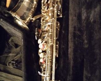 Alto German Welt Kang Saxaphone