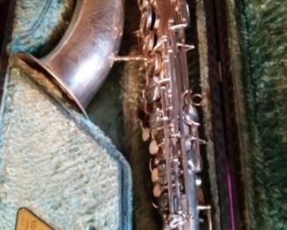 Alto G.H. Saxaphone