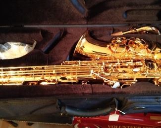 J&S Sax
